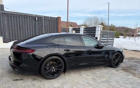 Porsche Panamera II рестайлинг, 2019 год, 5 200 000 рублей, 3 фотография