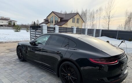 Porsche Panamera II рестайлинг, 2019 год, 5 200 000 рублей, 2 фотография