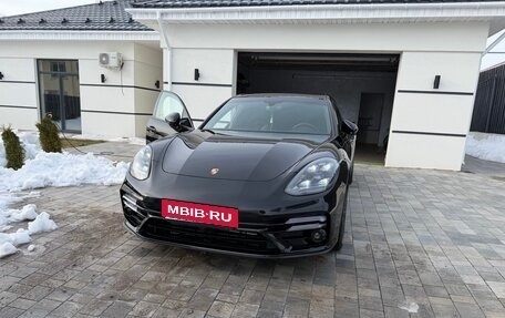 Porsche Panamera II рестайлинг, 2019 год, 5 200 000 рублей, 4 фотография
