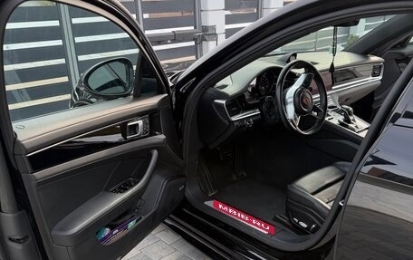 Porsche Panamera II рестайлинг, 2019 год, 5 200 000 рублей, 9 фотография