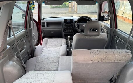 Mazda Demio III (DE), 2001 год, 135 000 рублей, 8 фотография