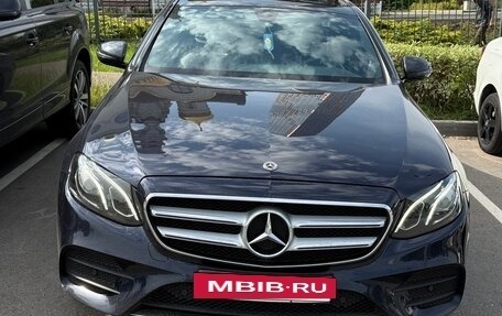 Mercedes-Benz E-Класс, 2018 год, 3 400 000 рублей, 11 фотография