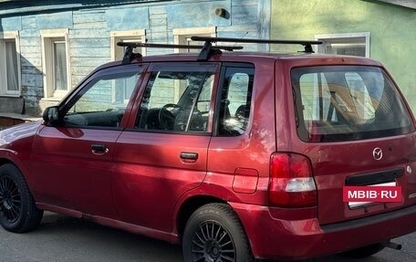 Mazda Demio III (DE), 2001 год, 135 000 рублей, 3 фотография