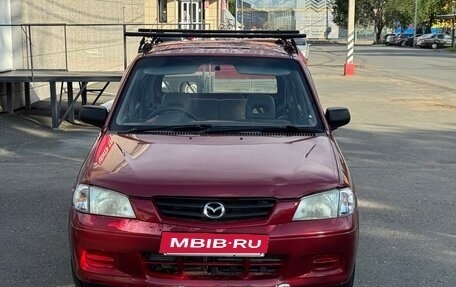 Mazda Demio III (DE), 2001 год, 135 000 рублей, 2 фотография