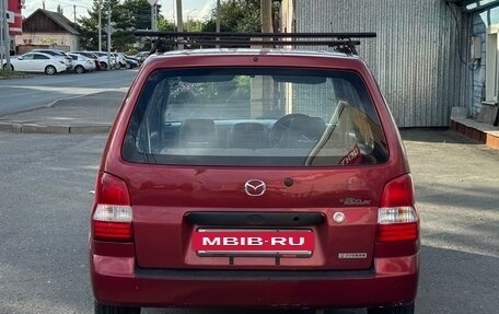 Mazda Demio III (DE), 2001 год, 135 000 рублей, 4 фотография