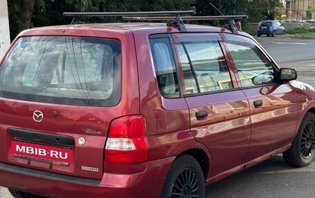 Mazda Demio III (DE), 2001 год, 135 000 рублей, 5 фотография