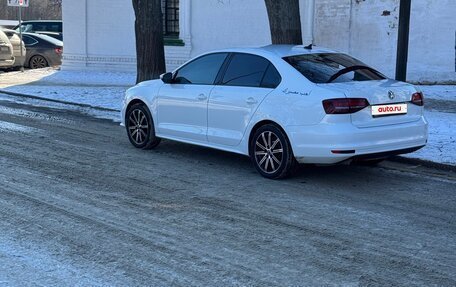 Volkswagen Jetta VI, 2017 год, 1 600 000 рублей, 5 фотография