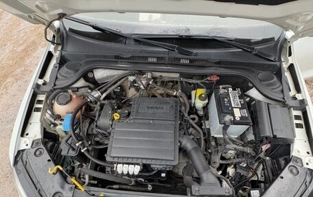 Volkswagen Jetta VI, 2017 год, 1 600 000 рублей, 3 фотография
