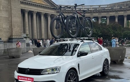 Volkswagen Jetta VI, 2017 год, 1 600 000 рублей, 8 фотография