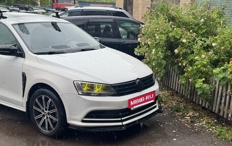Volkswagen Jetta VI, 2017 год, 1 600 000 рублей, 9 фотография