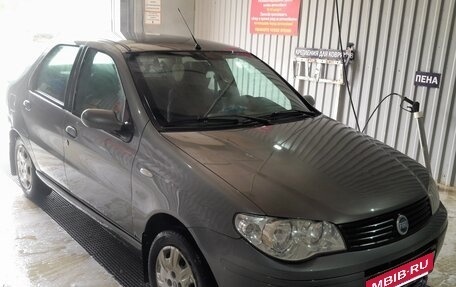 Fiat Albea I рестайлинг, 2007 год, 300 000 рублей, 3 фотография