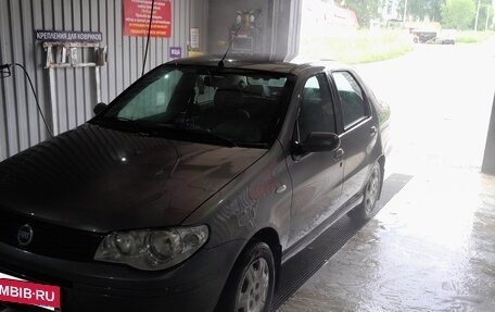Fiat Albea I рестайлинг, 2007 год, 300 000 рублей, 2 фотография