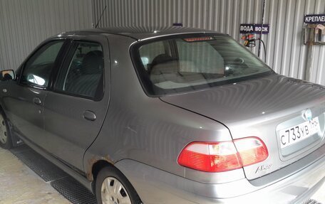 Fiat Albea I рестайлинг, 2007 год, 300 000 рублей, 6 фотография