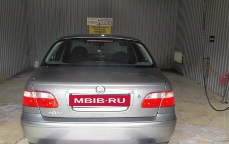 Fiat Albea I рестайлинг, 2007 год, 300 000 рублей, 5 фотография
