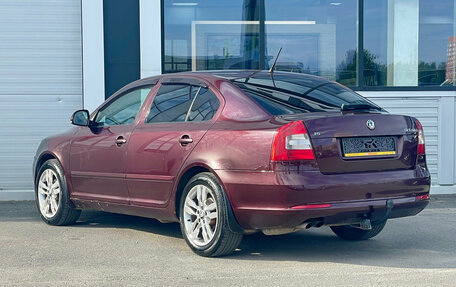 Skoda Octavia, 2012 год, 685 000 рублей, 3 фотография