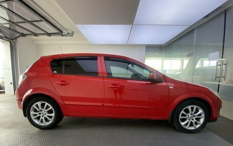 Opel Astra H, 2007 год, 499 000 рублей, 5 фотография
