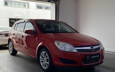 Opel Astra H, 2007 год, 499 000 рублей, 3 фотография