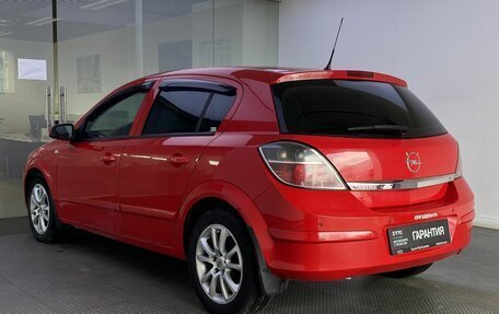 Opel Astra H, 2007 год, 499 000 рублей, 8 фотография