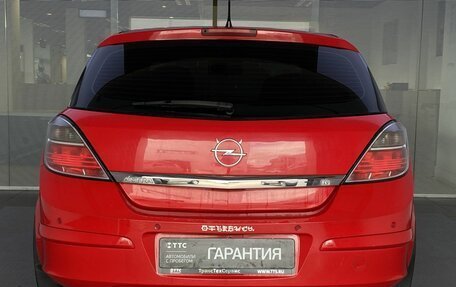 Opel Astra H, 2007 год, 499 000 рублей, 7 фотография