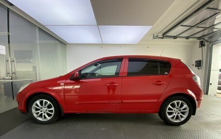 Opel Astra H, 2007 год, 499 000 рублей, 10 фотография