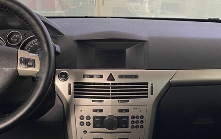 Opel Astra H, 2007 год, 499 000 рублей, 18 фотография