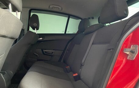 Opel Astra H, 2007 год, 499 000 рублей, 15 фотография