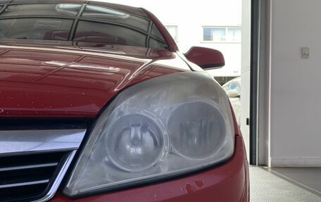 Opel Astra H, 2007 год, 499 000 рублей, 21 фотография