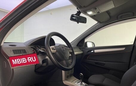Opel Astra H, 2007 год, 499 000 рублей, 20 фотография