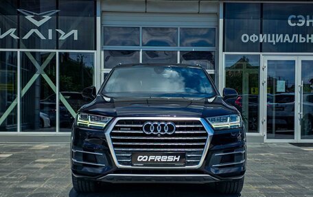 Audi Q7, 2015 год, 2 999 000 рублей, 3 фотография