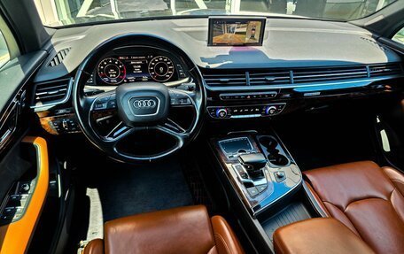 Audi Q7, 2015 год, 2 999 000 рублей, 10 фотография
