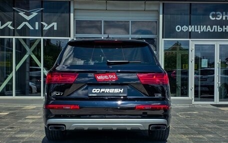 Audi Q7, 2015 год, 2 999 000 рублей, 4 фотография