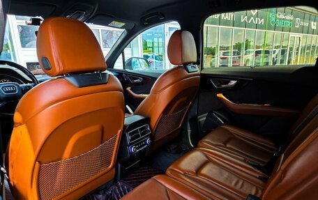 Audi Q7, 2015 год, 2 999 000 рублей, 15 фотография