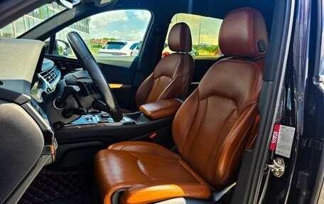 Audi Q7, 2015 год, 2 999 000 рублей, 14 фотография