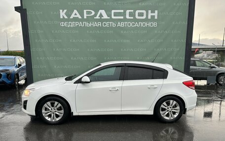 Chevrolet Cruze II, 2013 год, 890 000 рублей, 3 фотография