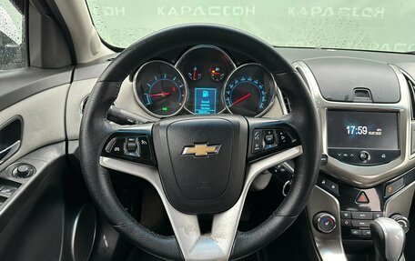 Chevrolet Cruze II, 2013 год, 890 000 рублей, 5 фотография