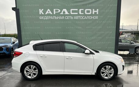 Chevrolet Cruze II, 2013 год, 890 000 рублей, 4 фотография