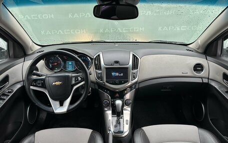 Chevrolet Cruze II, 2013 год, 890 000 рублей, 6 фотография