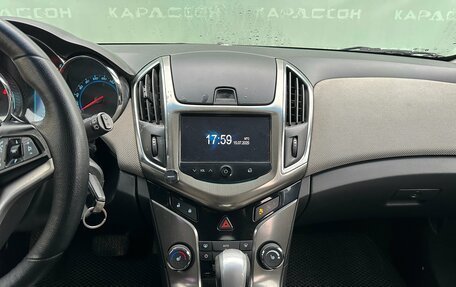 Chevrolet Cruze II, 2013 год, 890 000 рублей, 10 фотография