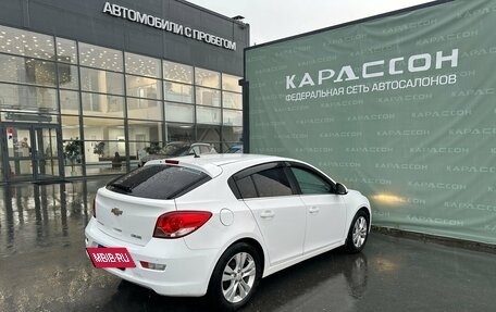 Chevrolet Cruze II, 2013 год, 890 000 рублей, 2 фотография