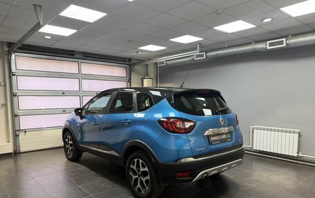 Renault Kaptur I рестайлинг, 2016 год, 1 540 000 рублей, 4 фотография