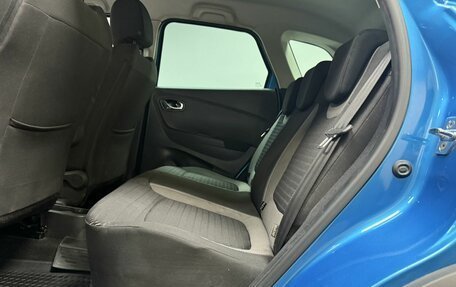 Renault Kaptur I рестайлинг, 2016 год, 1 540 000 рублей, 20 фотография