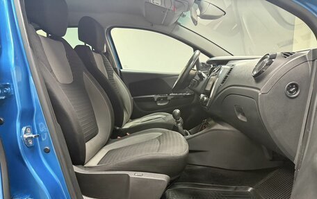Renault Kaptur I рестайлинг, 2016 год, 1 540 000 рублей, 22 фотография