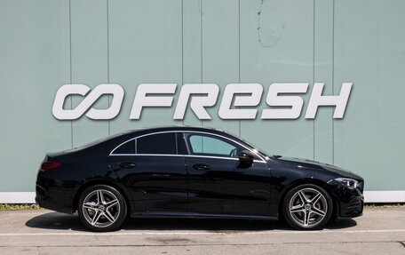 Mercedes-Benz CLA, 2020 год, 3 199 000 рублей, 5 фотография