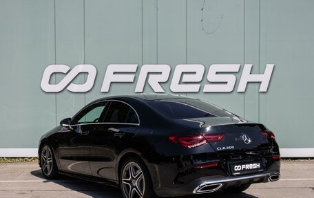 Mercedes-Benz CLA, 2020 год, 3 199 000 рублей, 2 фотография
