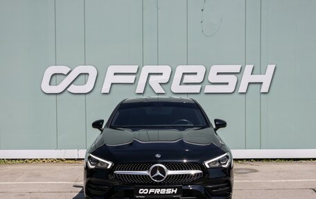 Mercedes-Benz CLA, 2020 год, 3 199 000 рублей, 3 фотография