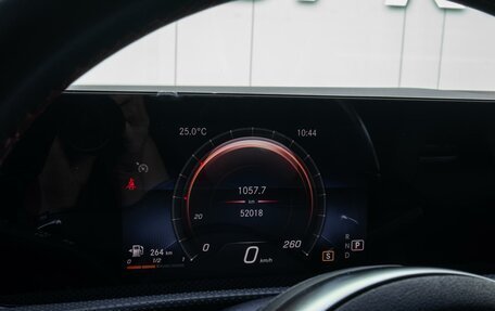 Mercedes-Benz CLA, 2020 год, 3 199 000 рублей, 22 фотография