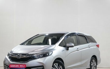 Honda Shuttle II, 2015 год, 1 099 000 рублей, 4 фотография