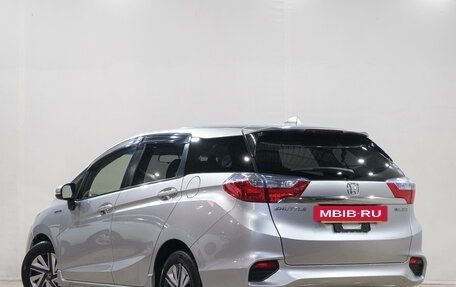 Honda Shuttle II, 2015 год, 1 099 000 рублей, 5 фотография