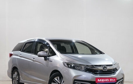 Honda Shuttle II, 2015 год, 1 099 000 рублей, 2 фотография