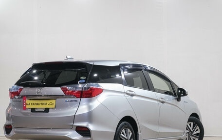 Honda Shuttle II, 2015 год, 1 099 000 рублей, 7 фотография